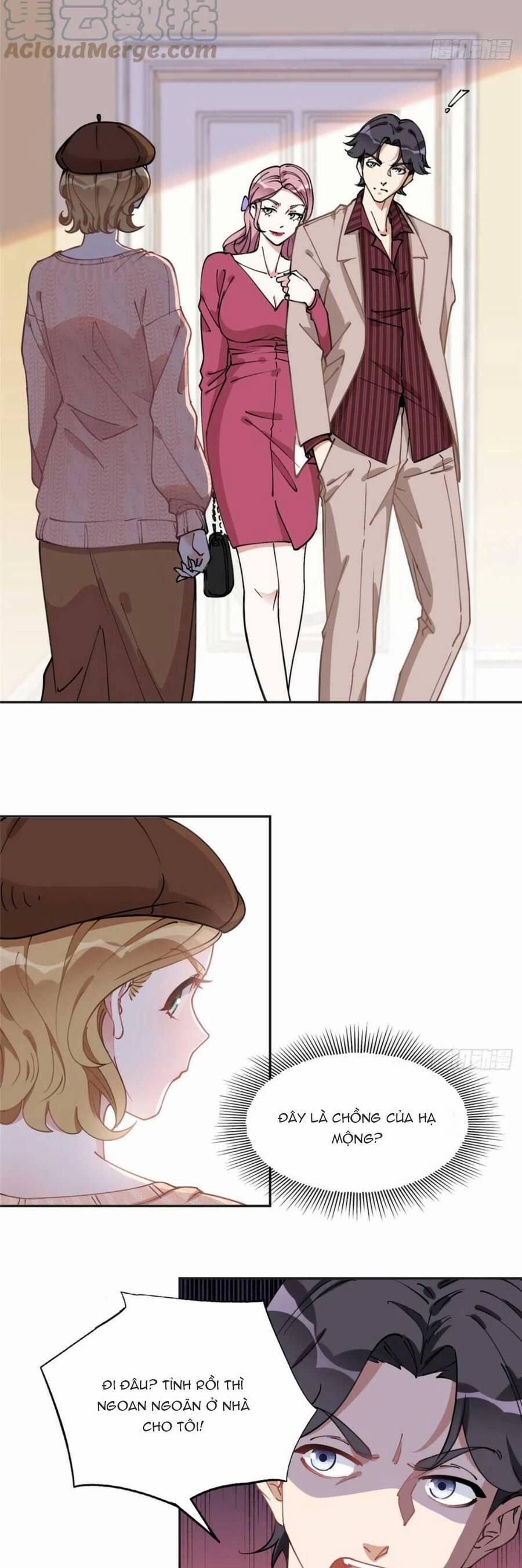 Ly Hôn Với Đại Boss Tôi Càng Tỏa Sáng Hơn 80 trang 4