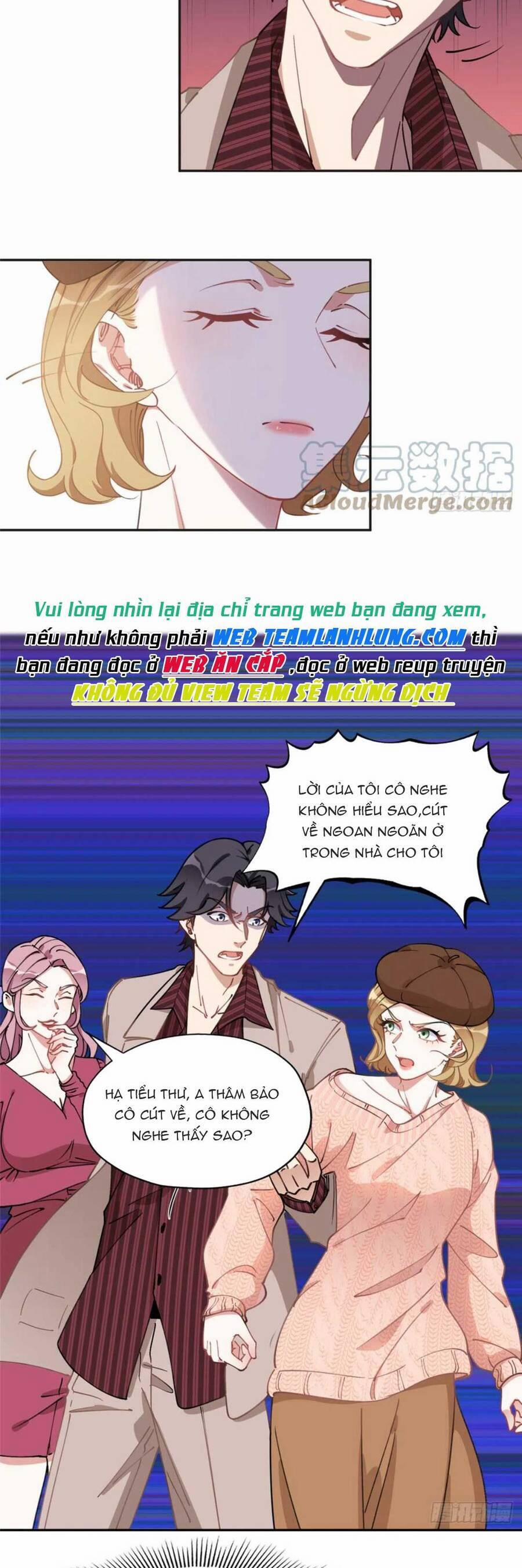 Ly Hôn Với Đại Boss Tôi Càng Tỏa Sáng Hơn 80 trang 5