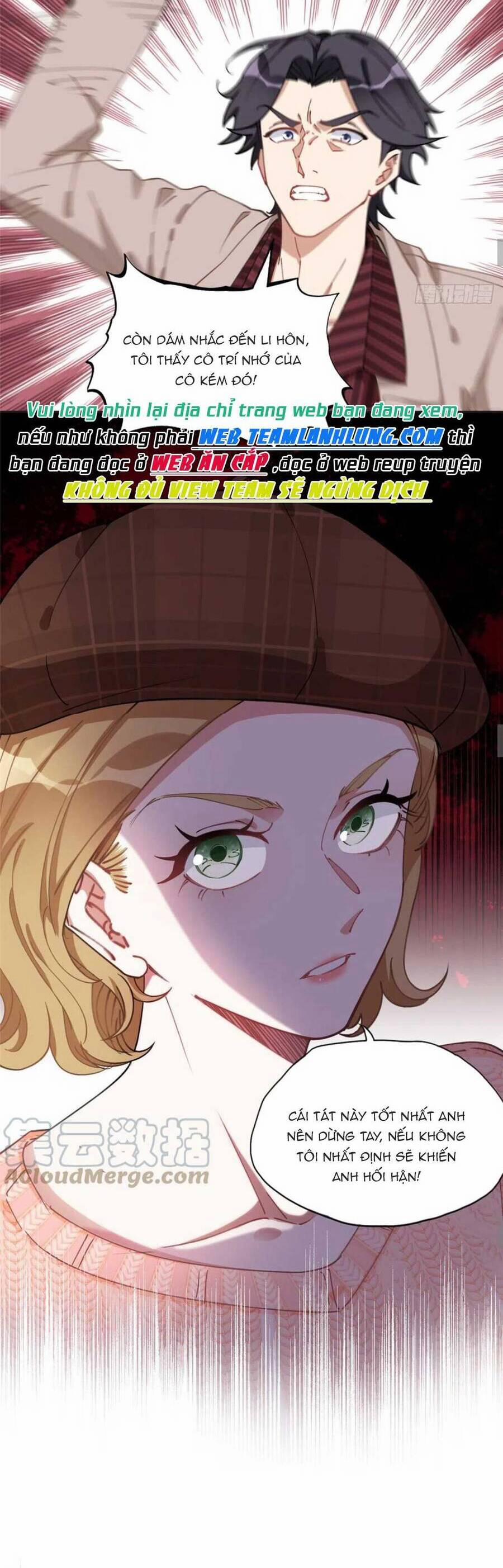 Ly Hôn Với Đại Boss Tôi Càng Tỏa Sáng Hơn 80 trang 7