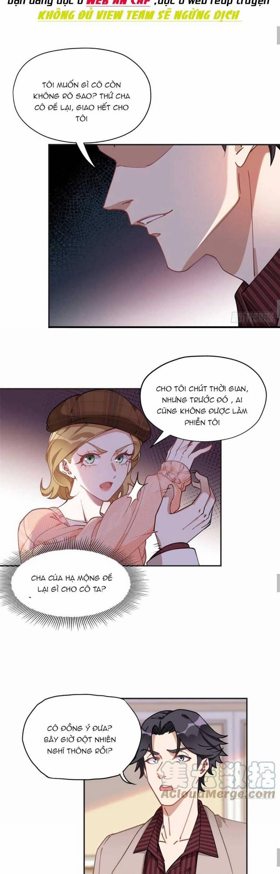 Ly Hôn Với Đại Boss Tôi Càng Tỏa Sáng Hơn 80 trang 9