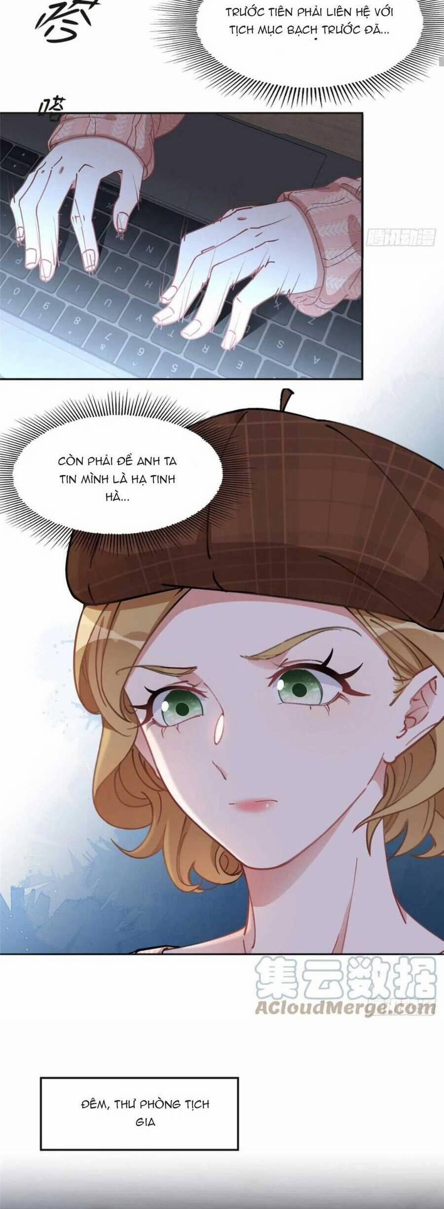 Ly Hôn Với Đại Boss Tôi Càng Tỏa Sáng Hơn 81 trang 14