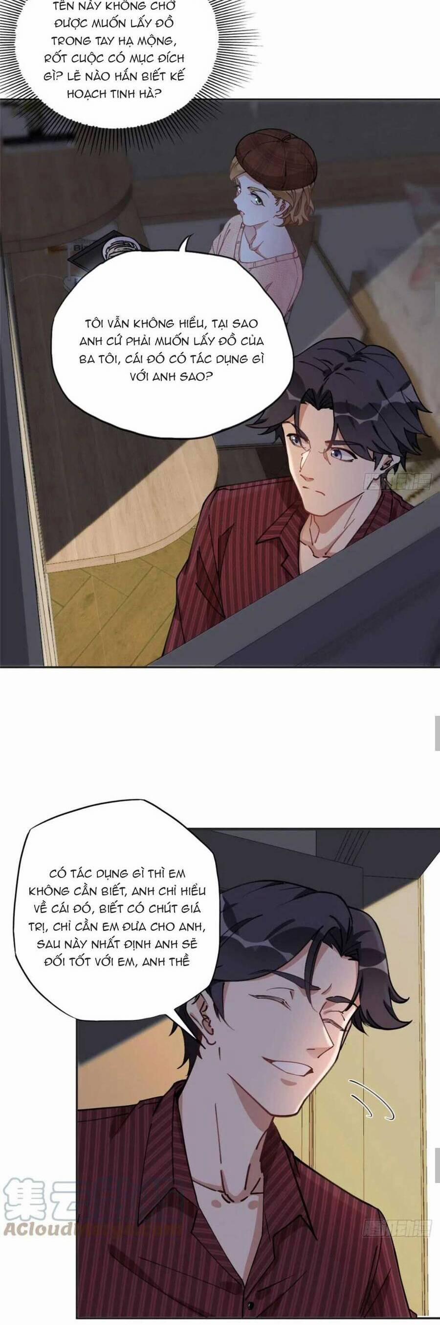 Ly Hôn Với Đại Boss Tôi Càng Tỏa Sáng Hơn 81 trang 9