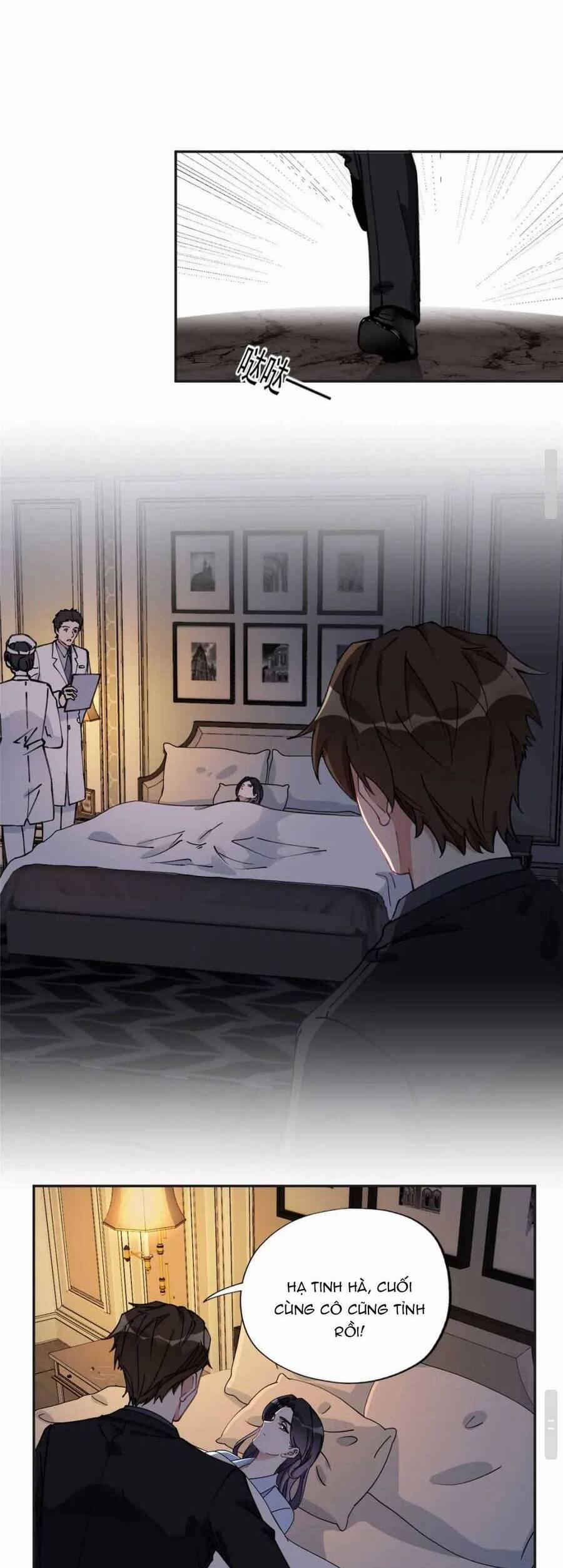 Ly Hôn Với Đại Boss Tôi Càng Tỏa Sáng Hơn 82 trang 12