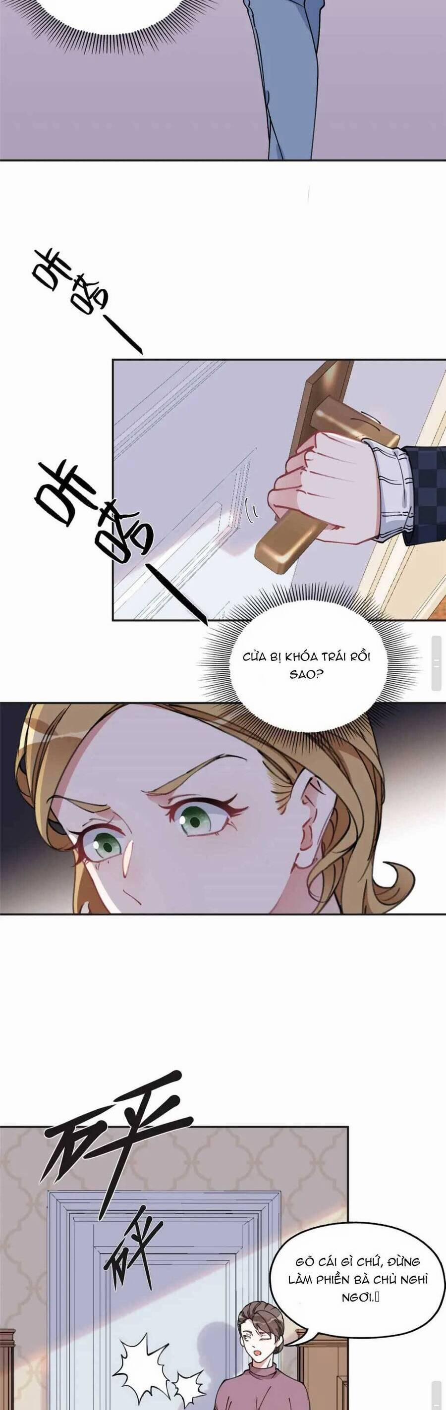 Ly Hôn Với Đại Boss Tôi Càng Tỏa Sáng Hơn 82 trang 15