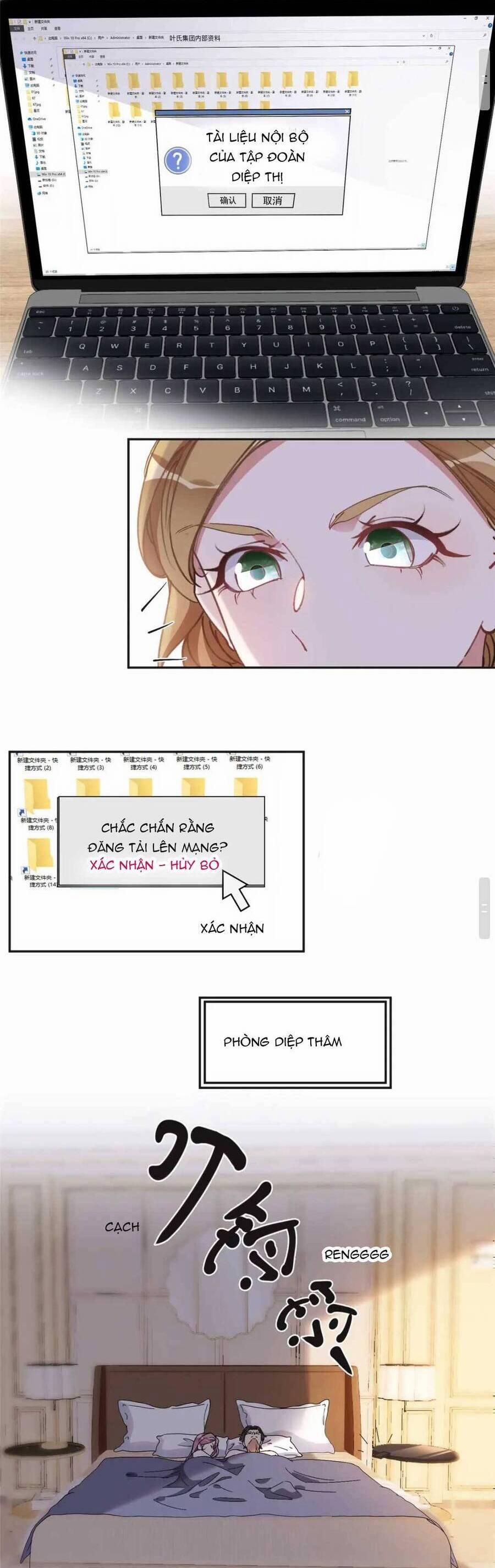 Ly Hôn Với Đại Boss Tôi Càng Tỏa Sáng Hơn 82 trang 17