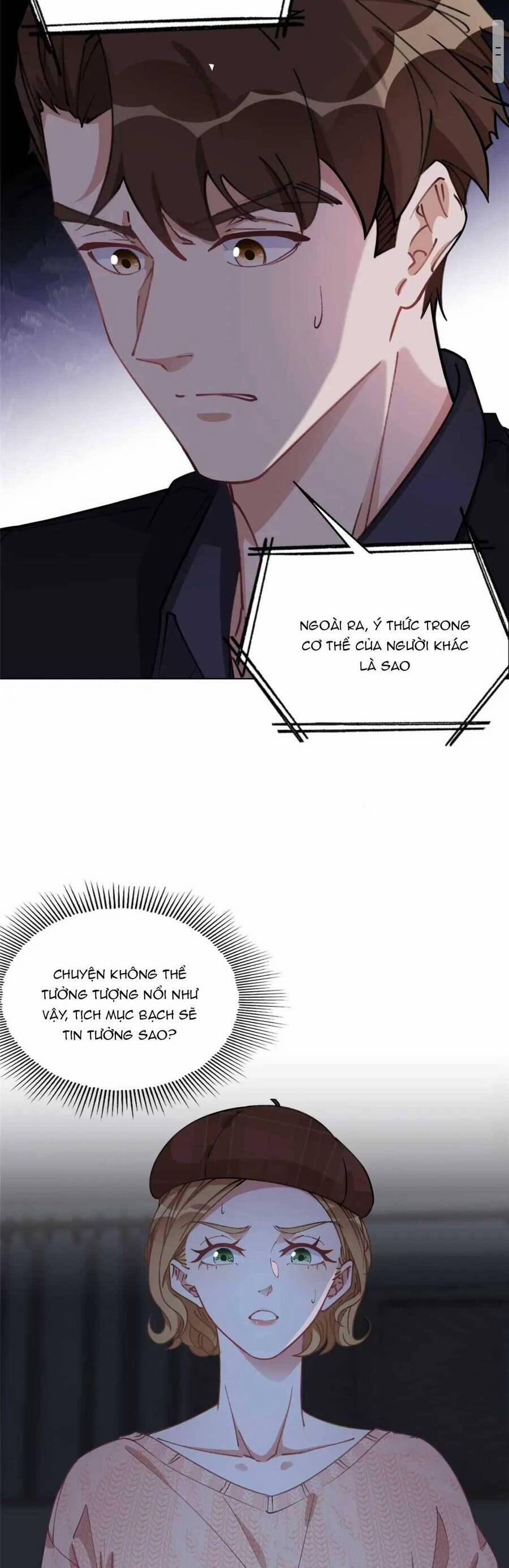 Ly Hôn Với Đại Boss Tôi Càng Tỏa Sáng Hơn 82 trang 7