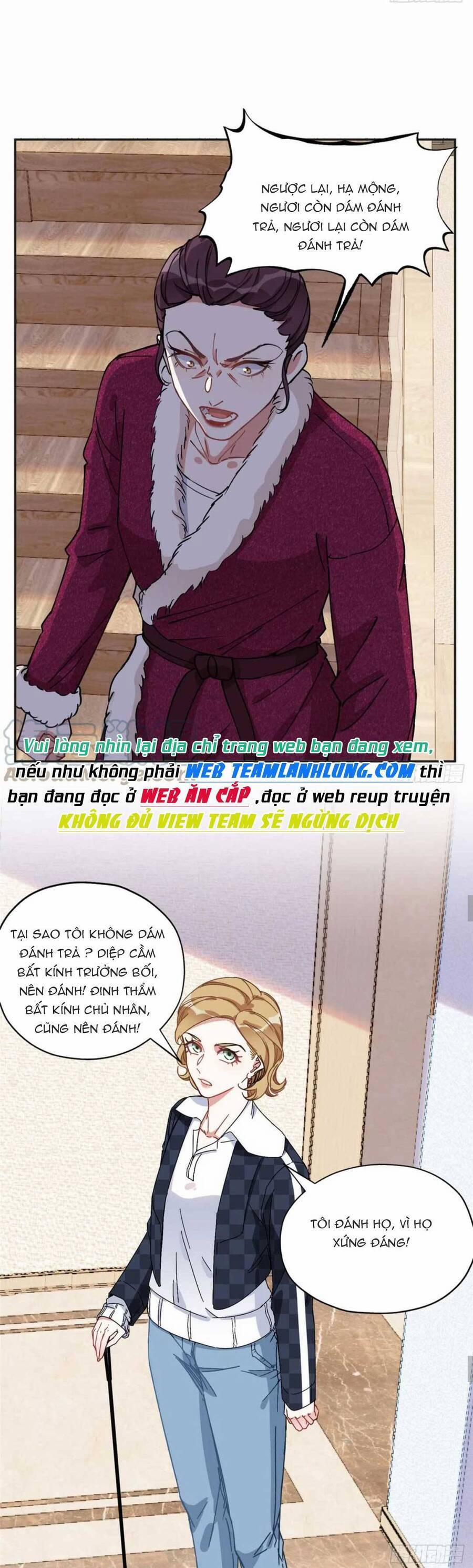 Ly Hôn Với Đại Boss Tôi Càng Tỏa Sáng Hơn 83 trang 12