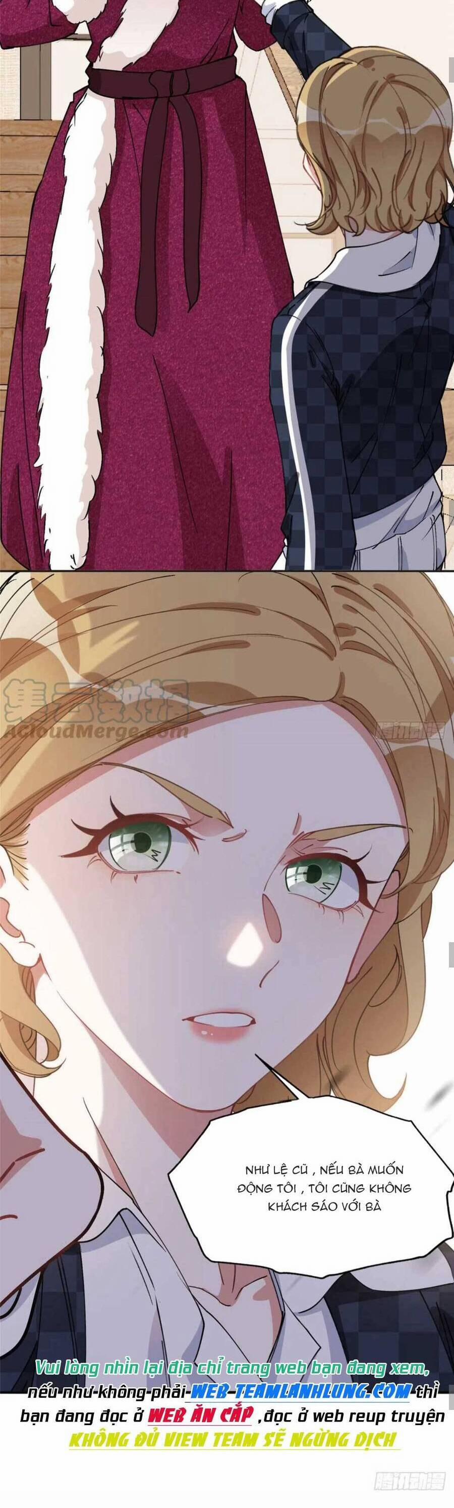 Ly Hôn Với Đại Boss Tôi Càng Tỏa Sáng Hơn 83 trang 14