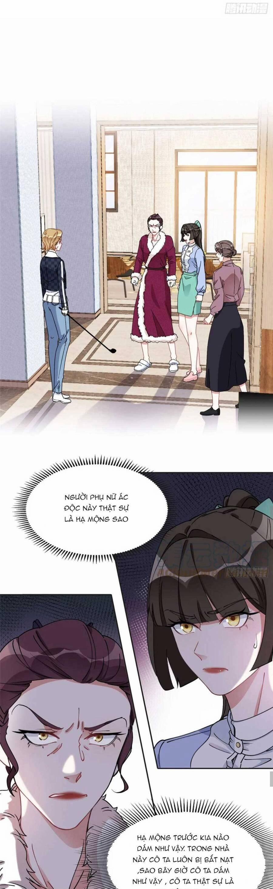 Ly Hôn Với Đại Boss Tôi Càng Tỏa Sáng Hơn 83 trang 15