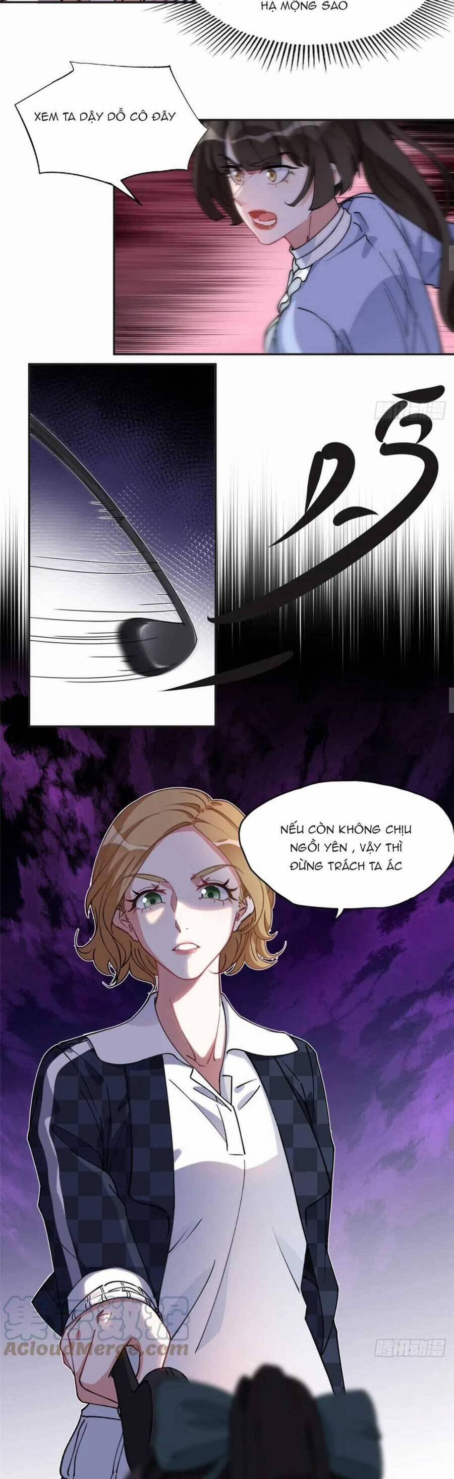 Ly Hôn Với Đại Boss Tôi Càng Tỏa Sáng Hơn 83 trang 16