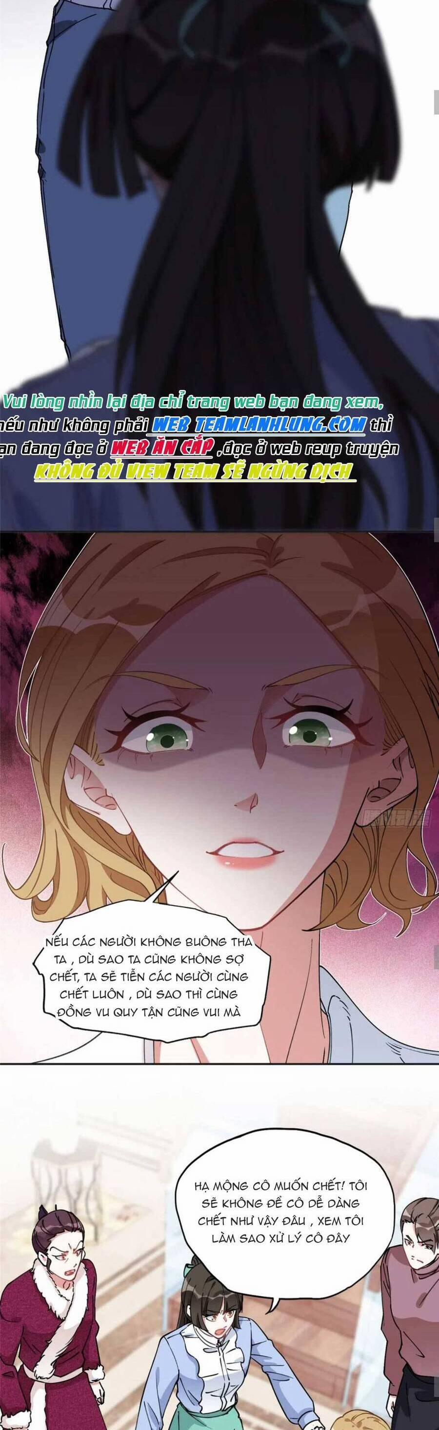 Ly Hôn Với Đại Boss Tôi Càng Tỏa Sáng Hơn 83 trang 17