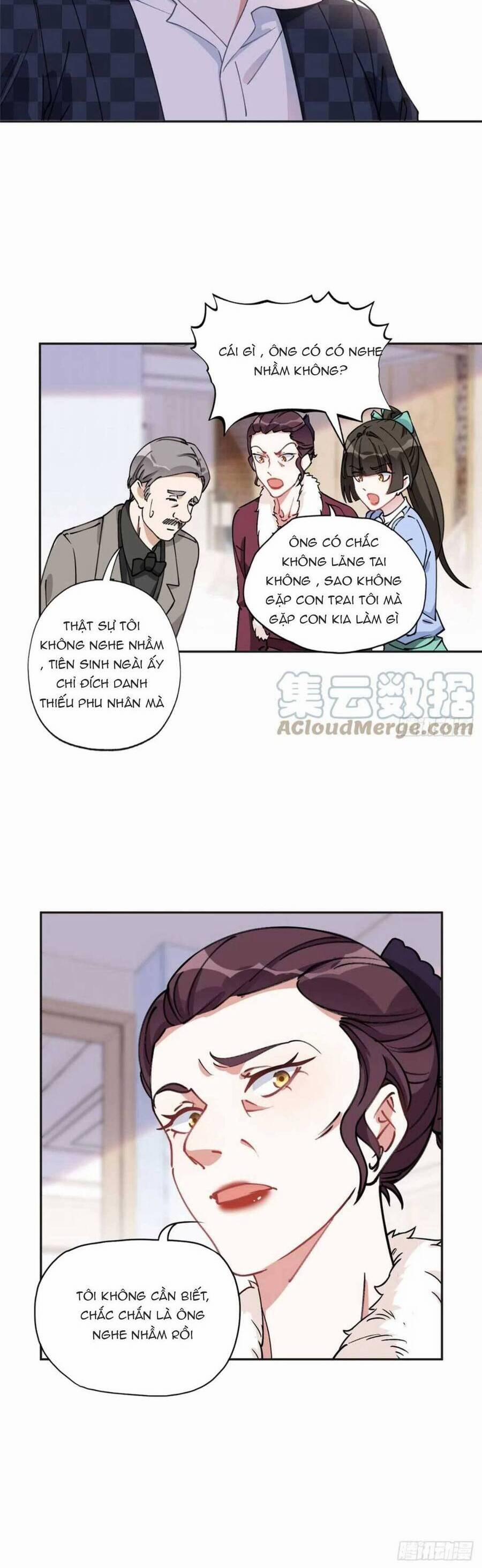 Ly Hôn Với Đại Boss Tôi Càng Tỏa Sáng Hơn 83 trang 20