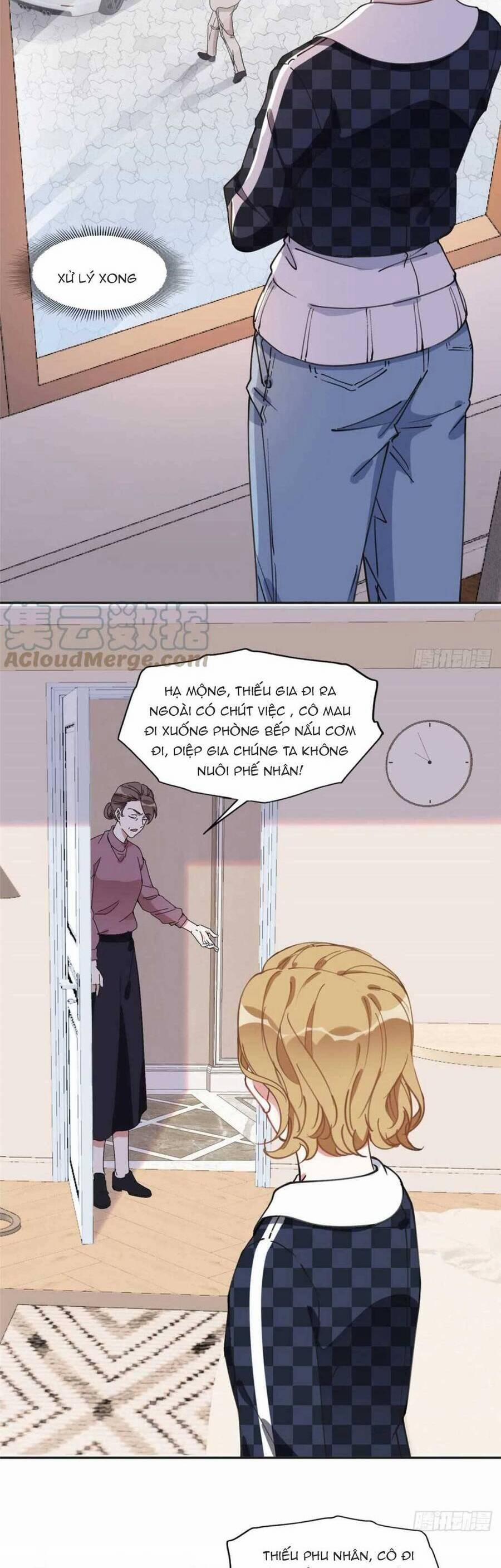 Ly Hôn Với Đại Boss Tôi Càng Tỏa Sáng Hơn 83 trang 3