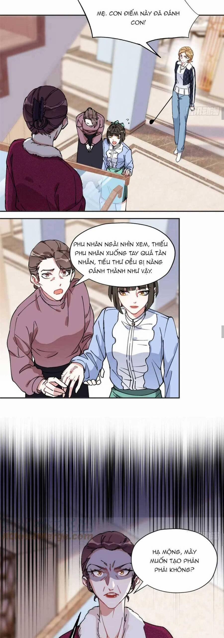 Ly Hôn Với Đại Boss Tôi Càng Tỏa Sáng Hơn 83 trang 9