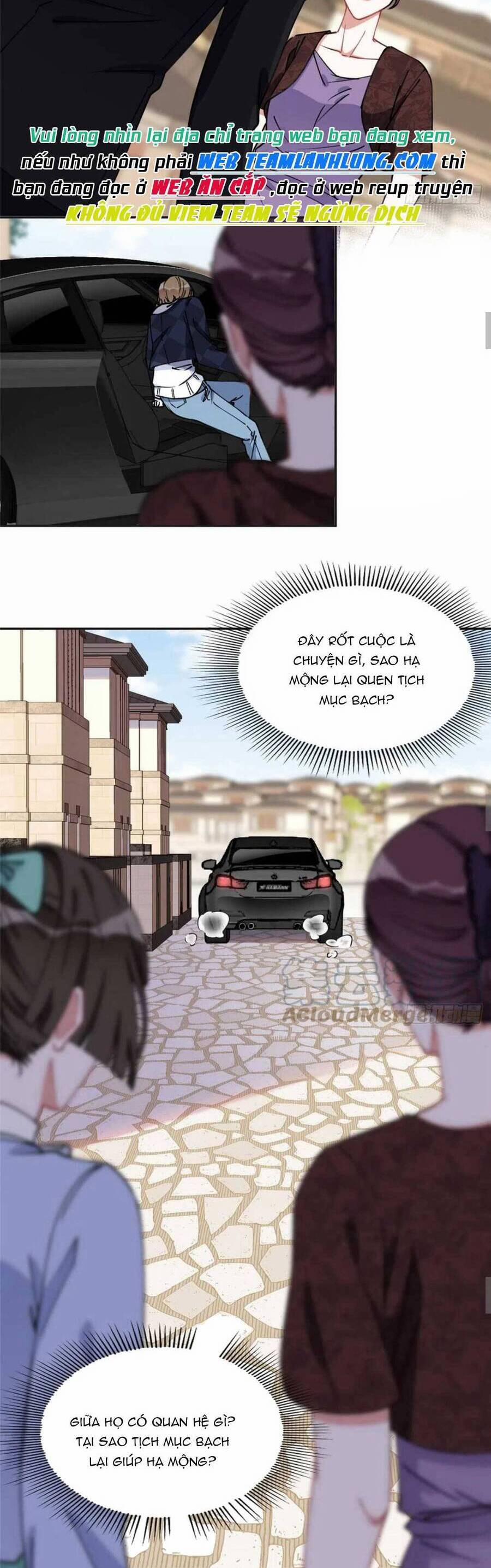 Ly Hôn Với Đại Boss Tôi Càng Tỏa Sáng Hơn 84 trang 10