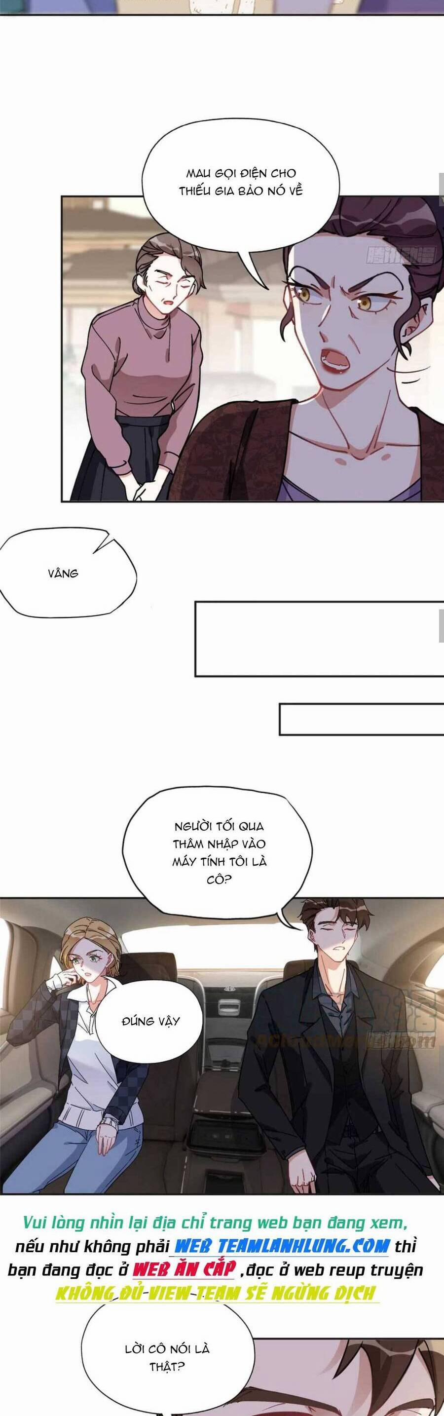 Ly Hôn Với Đại Boss Tôi Càng Tỏa Sáng Hơn 84 trang 11