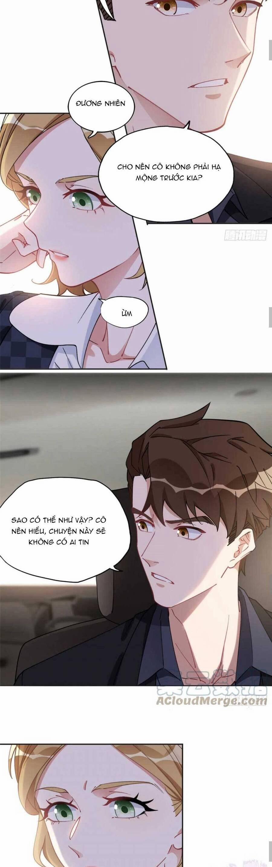 Ly Hôn Với Đại Boss Tôi Càng Tỏa Sáng Hơn 84 trang 12