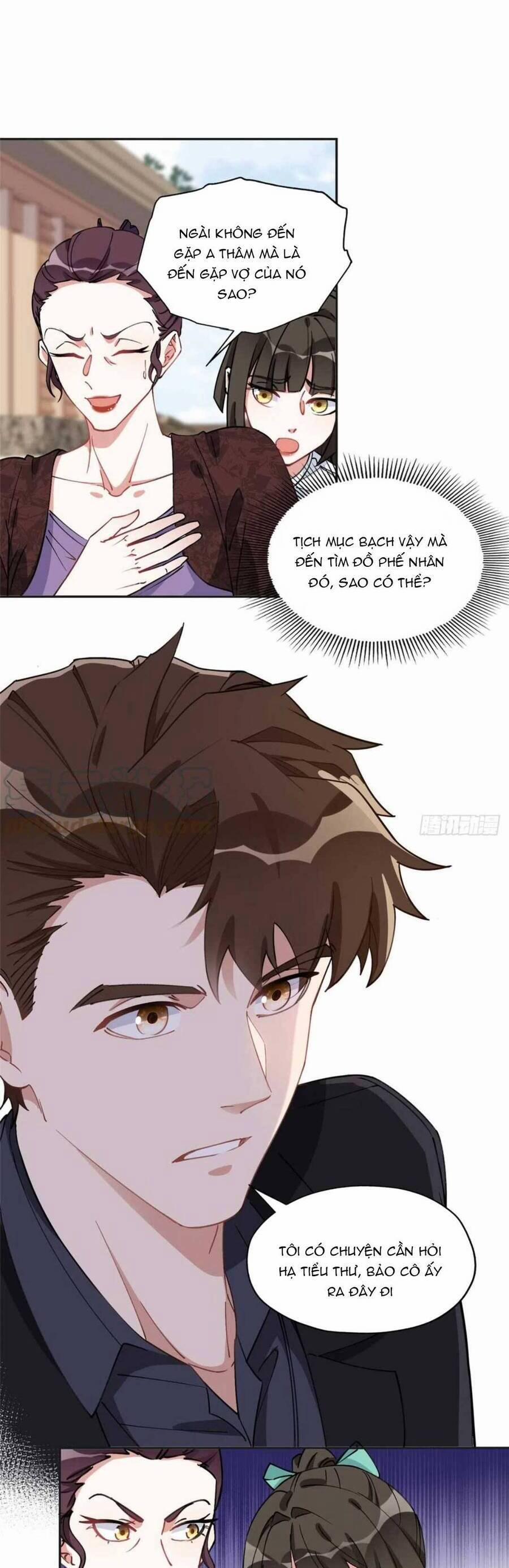 Ly Hôn Với Đại Boss Tôi Càng Tỏa Sáng Hơn 84 trang 3