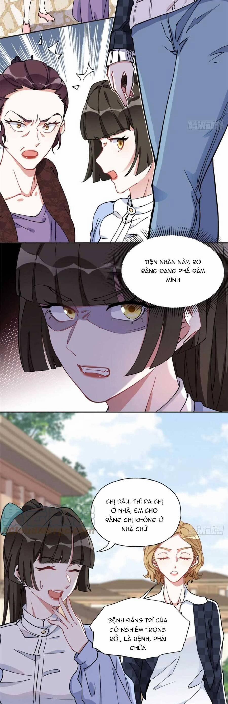 Ly Hôn Với Đại Boss Tôi Càng Tỏa Sáng Hơn 84 trang 5