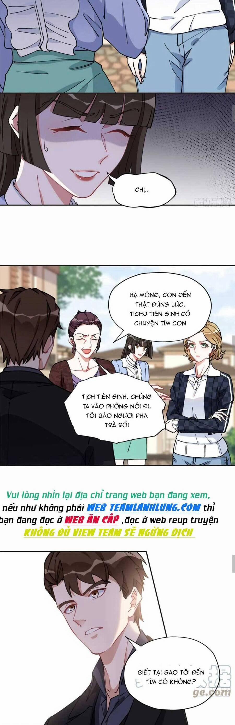 Ly Hôn Với Đại Boss Tôi Càng Tỏa Sáng Hơn 84 trang 6