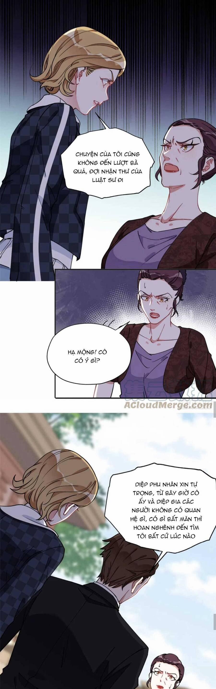 Ly Hôn Với Đại Boss Tôi Càng Tỏa Sáng Hơn 84 trang 9