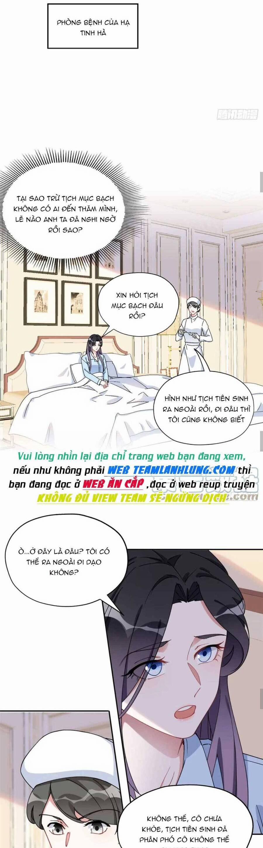 Ly Hôn Với Đại Boss Tôi Càng Tỏa Sáng Hơn 85 trang 13