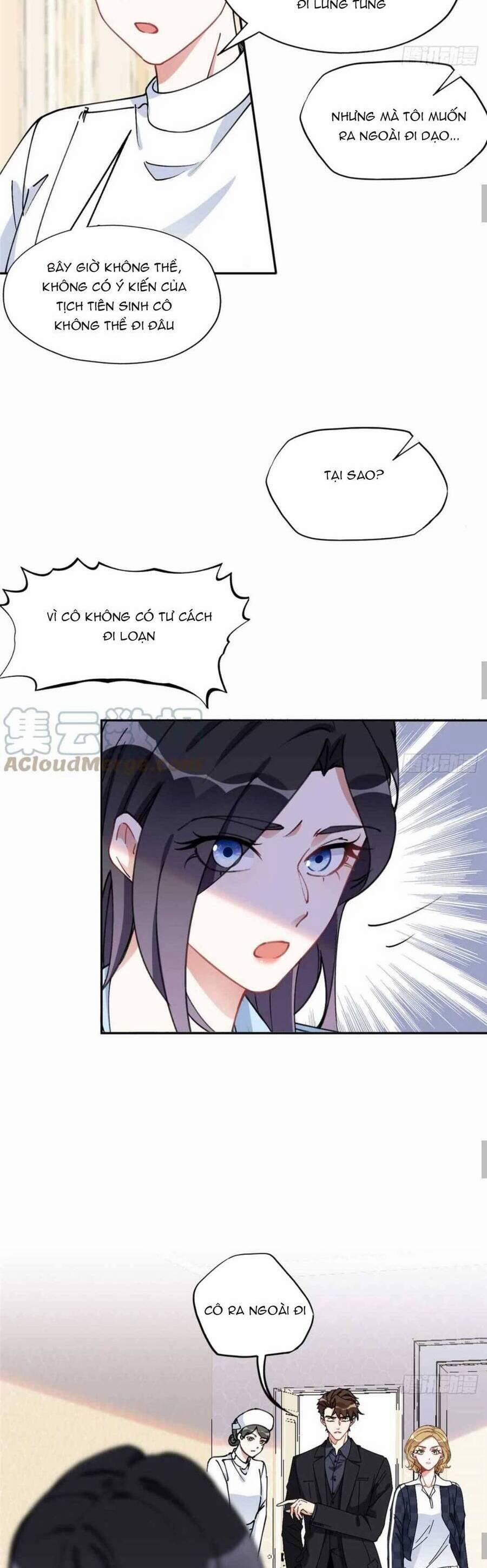 Ly Hôn Với Đại Boss Tôi Càng Tỏa Sáng Hơn 85 trang 14