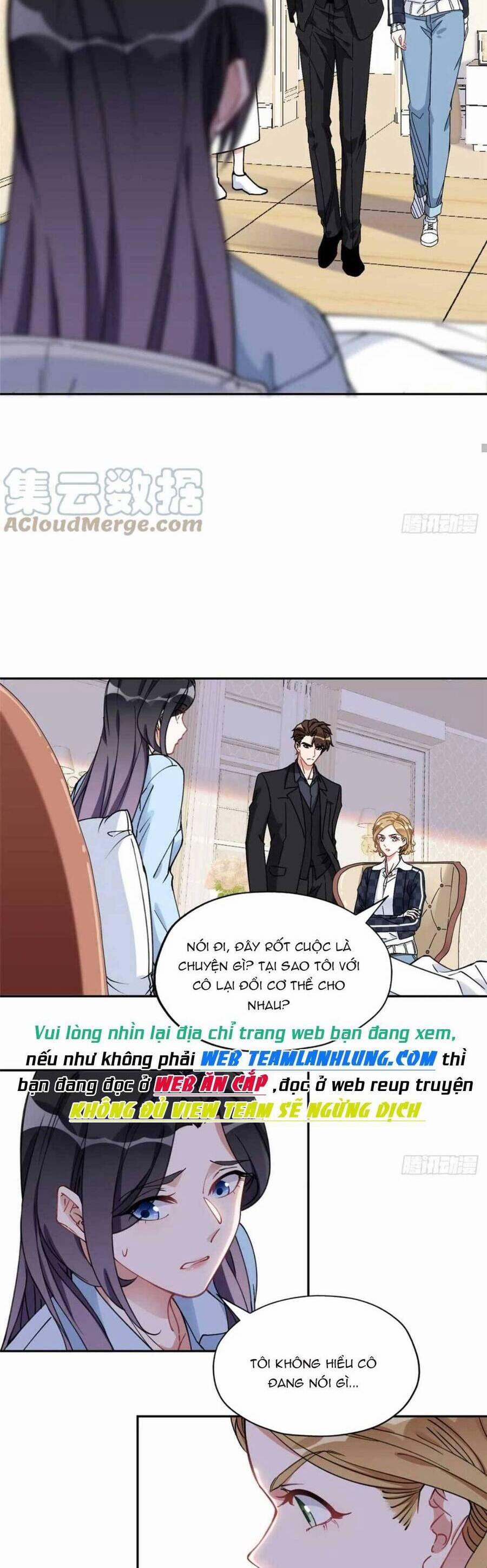 Ly Hôn Với Đại Boss Tôi Càng Tỏa Sáng Hơn 85 trang 15