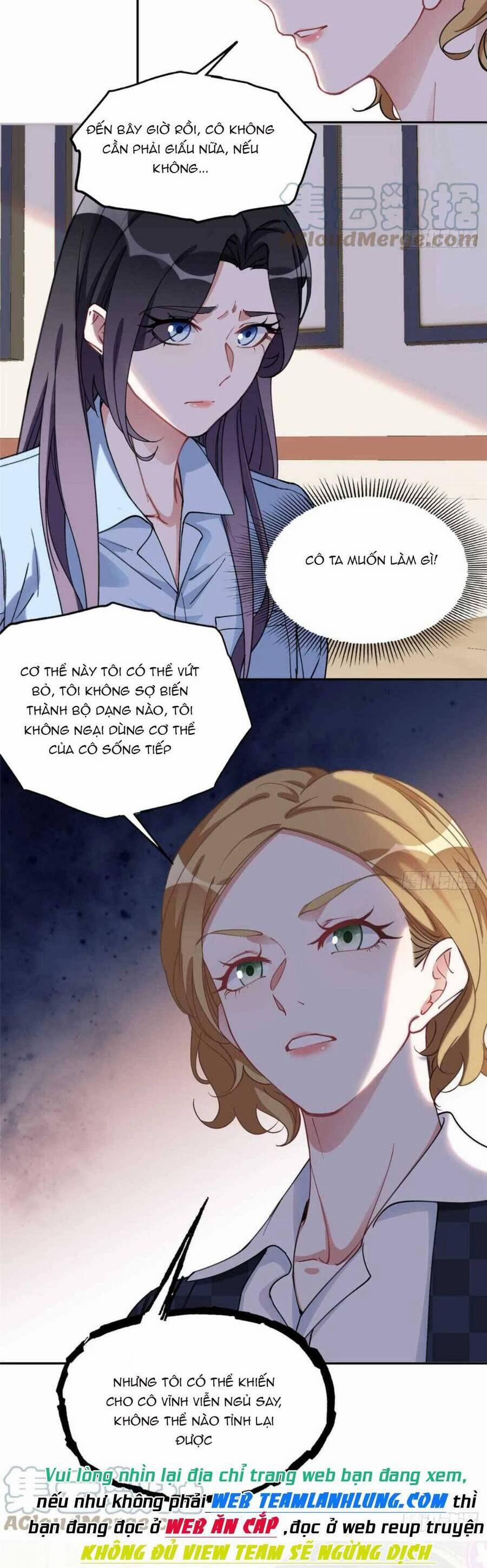 Ly Hôn Với Đại Boss Tôi Càng Tỏa Sáng Hơn 85 trang 16