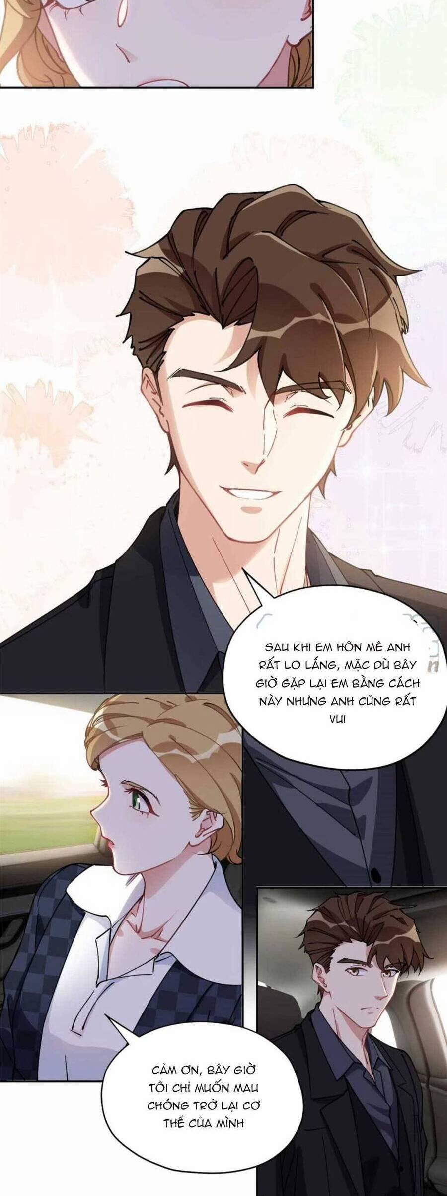 Ly Hôn Với Đại Boss Tôi Càng Tỏa Sáng Hơn 85 trang 2