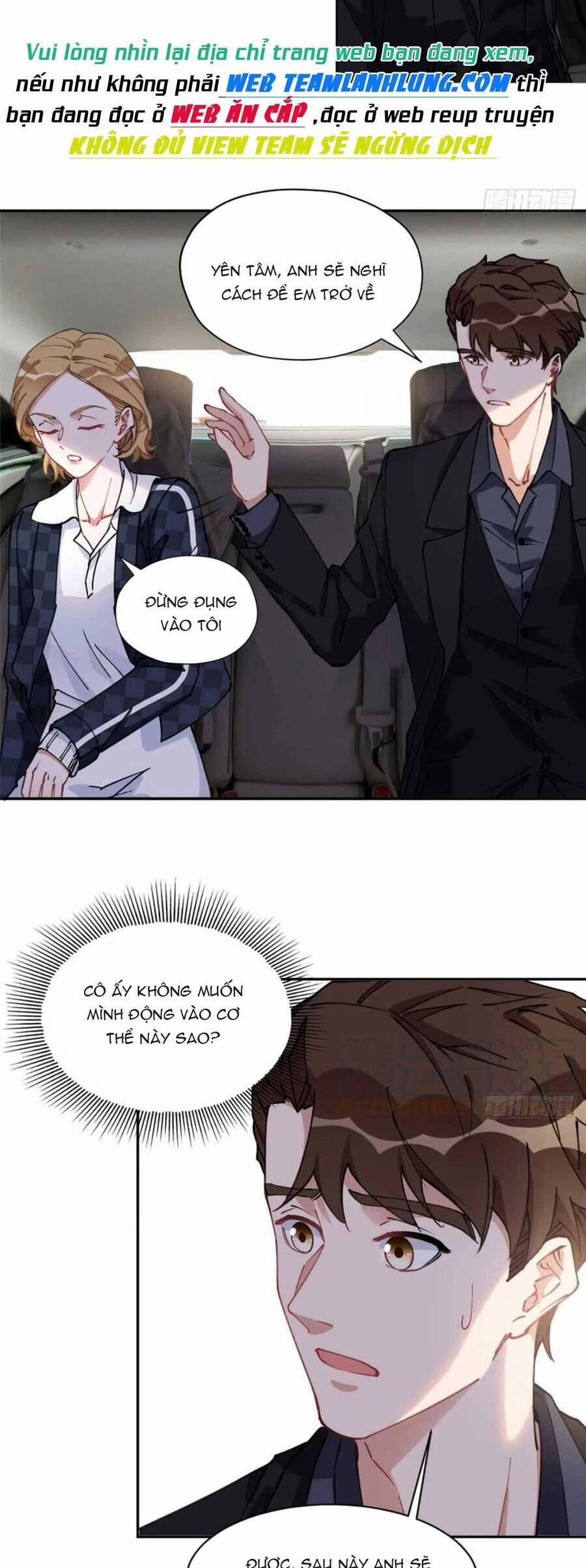 Ly Hôn Với Đại Boss Tôi Càng Tỏa Sáng Hơn 85 trang 3