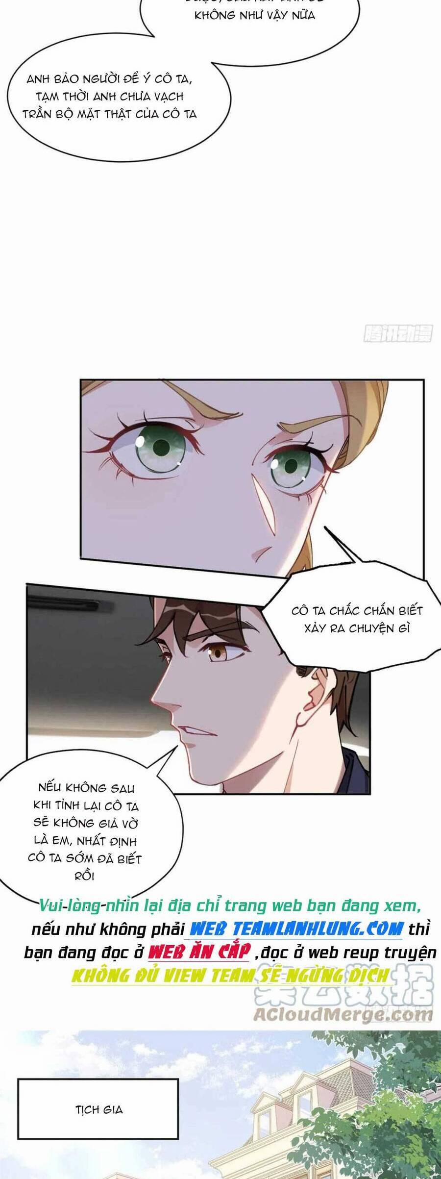 Ly Hôn Với Đại Boss Tôi Càng Tỏa Sáng Hơn 85 trang 4