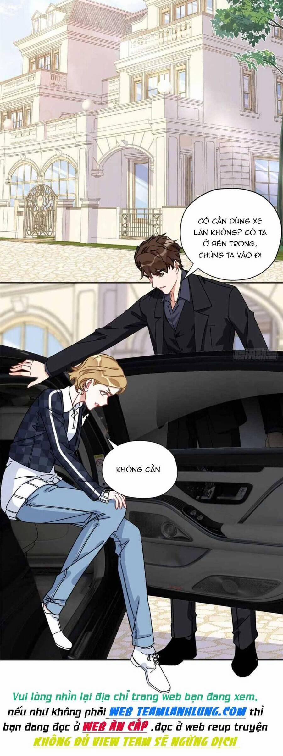 Ly Hôn Với Đại Boss Tôi Càng Tỏa Sáng Hơn 85 trang 5