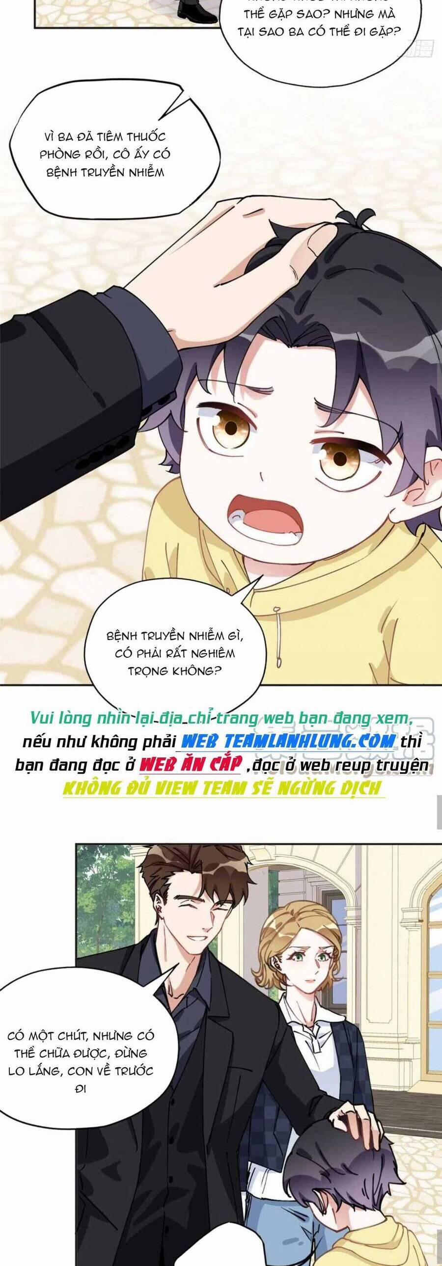 Ly Hôn Với Đại Boss Tôi Càng Tỏa Sáng Hơn 85 trang 8