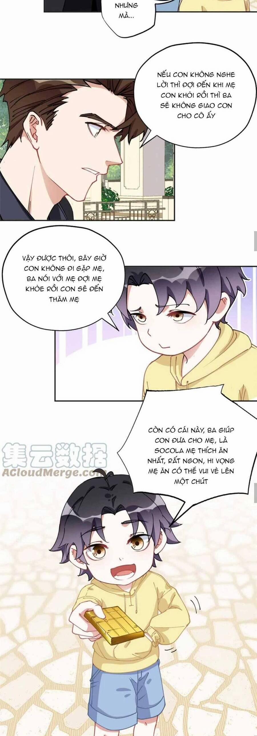 Ly Hôn Với Đại Boss Tôi Càng Tỏa Sáng Hơn 85 trang 9