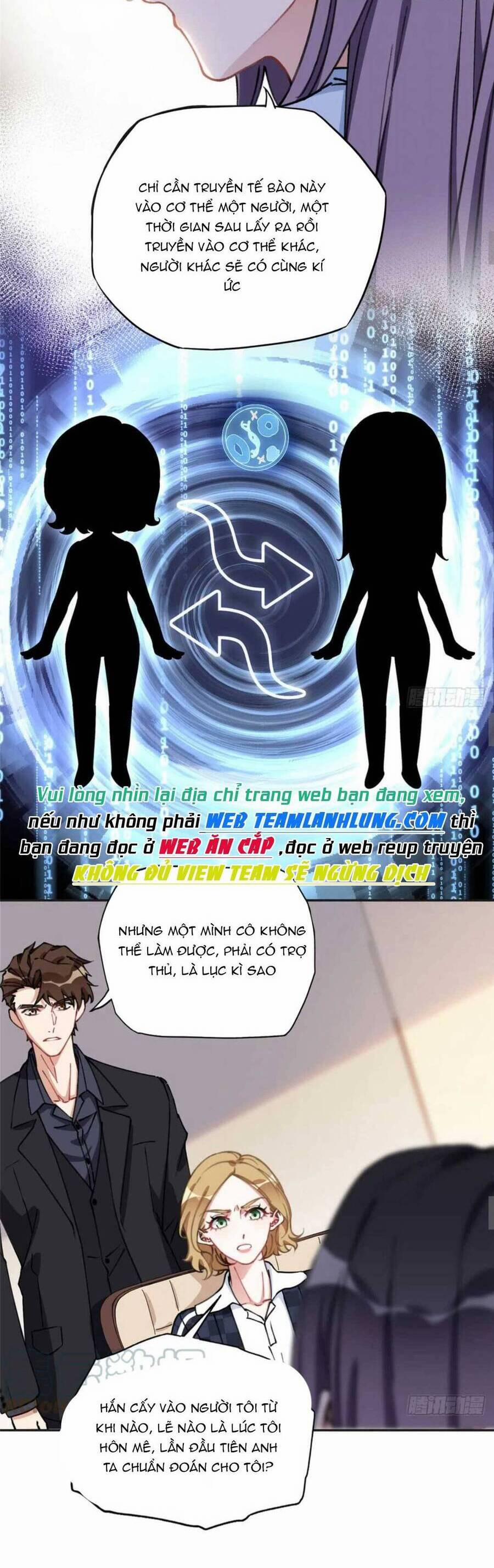 Ly Hôn Với Đại Boss Tôi Càng Tỏa Sáng Hơn 86 trang 10