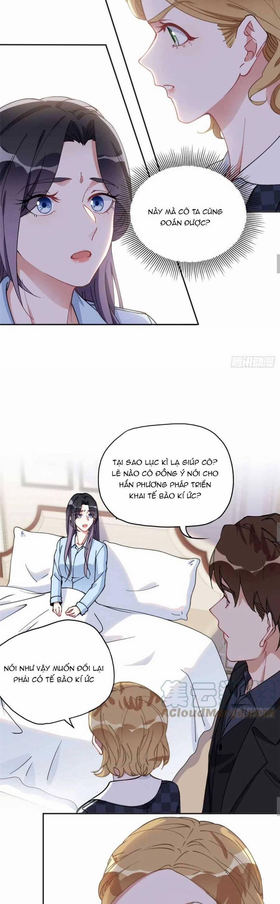 Ly Hôn Với Đại Boss Tôi Càng Tỏa Sáng Hơn 86 trang 12