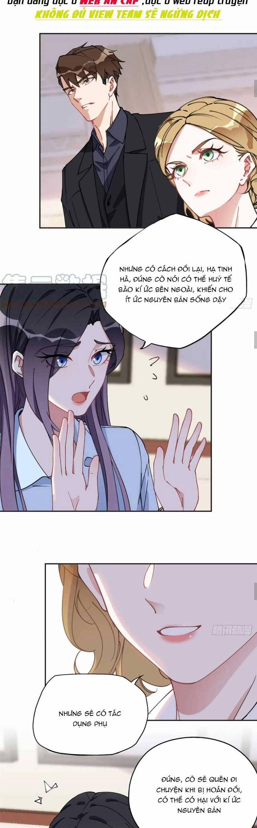 Ly Hôn Với Đại Boss Tôi Càng Tỏa Sáng Hơn 86 trang 14