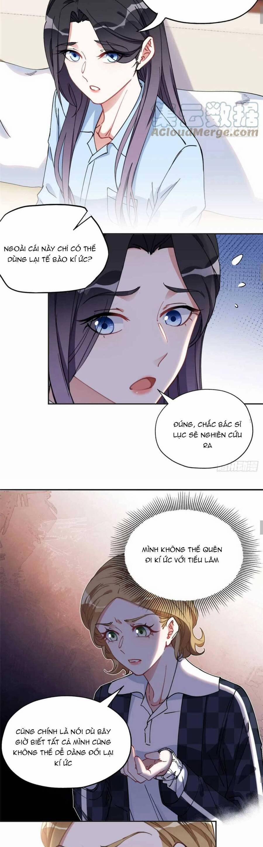 Ly Hôn Với Đại Boss Tôi Càng Tỏa Sáng Hơn 86 trang 15