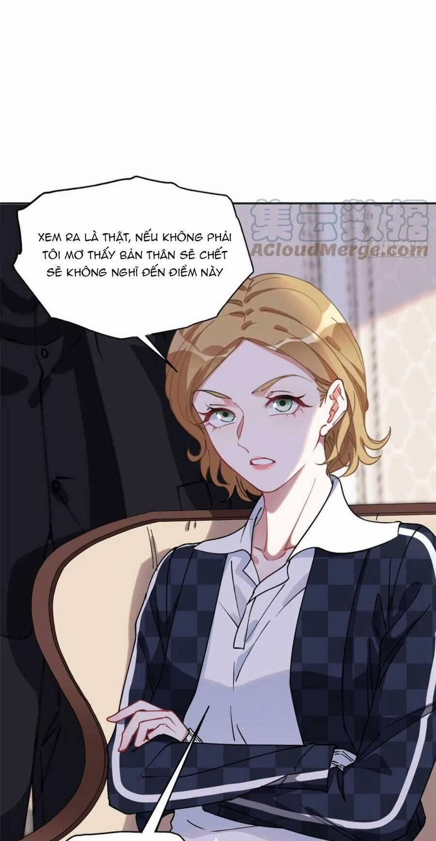 Ly Hôn Với Đại Boss Tôi Càng Tỏa Sáng Hơn 86 trang 17