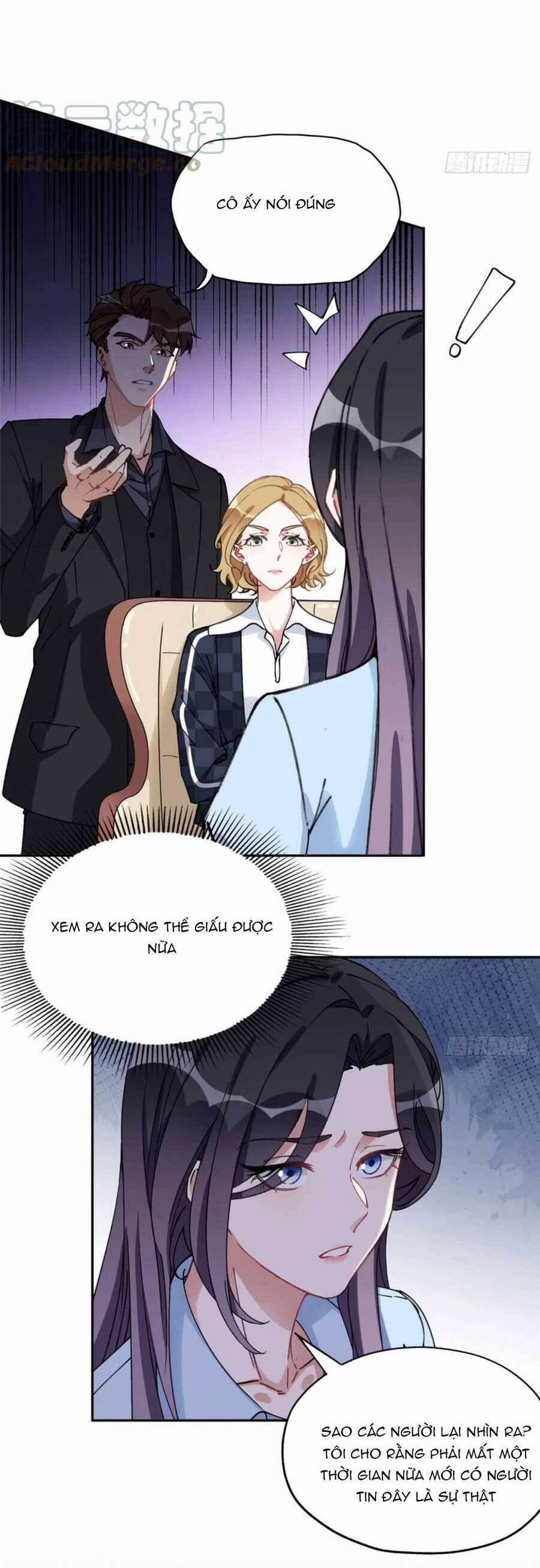 Ly Hôn Với Đại Boss Tôi Càng Tỏa Sáng Hơn 86 trang 2