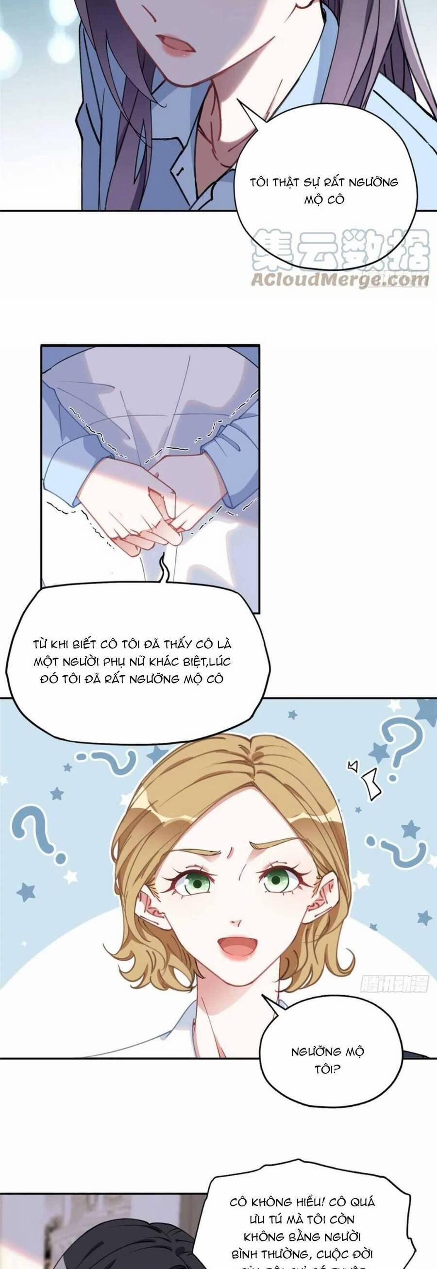 Ly Hôn Với Đại Boss Tôi Càng Tỏa Sáng Hơn 86 trang 5