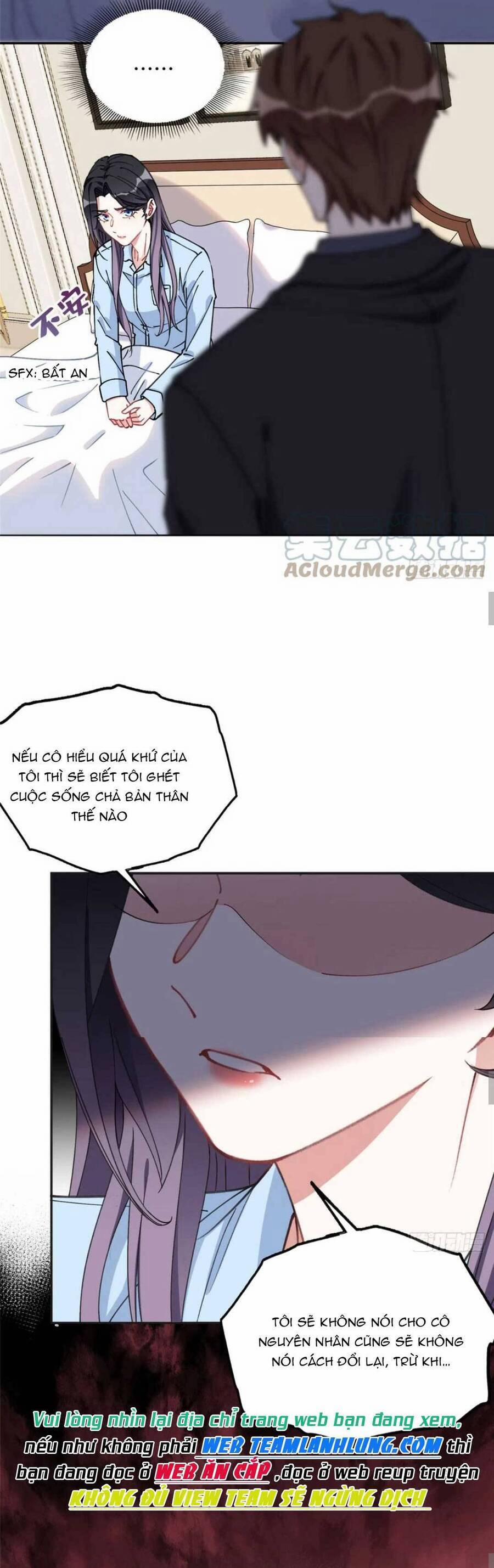 Ly Hôn Với Đại Boss Tôi Càng Tỏa Sáng Hơn 86 trang 7