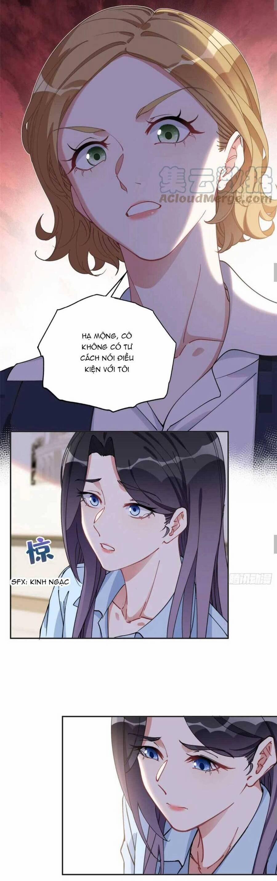 Ly Hôn Với Đại Boss Tôi Càng Tỏa Sáng Hơn 86 trang 8