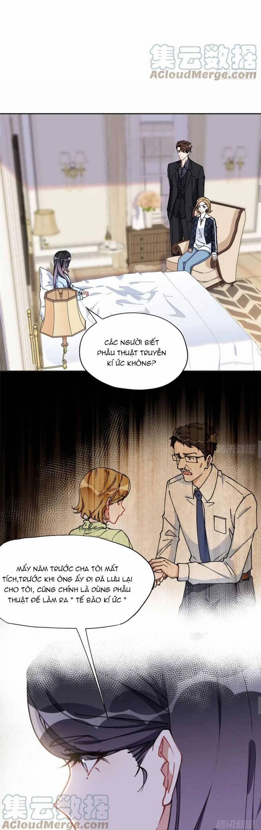 Ly Hôn Với Đại Boss Tôi Càng Tỏa Sáng Hơn 86 trang 9