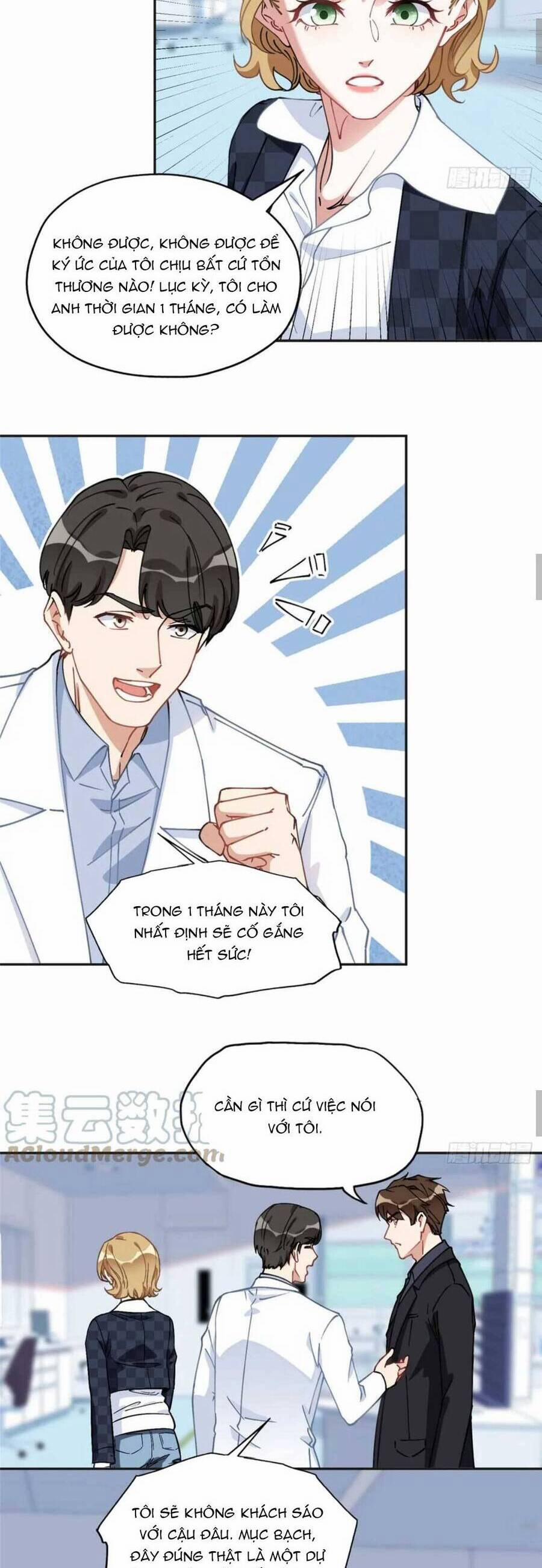 Ly Hôn Với Đại Boss Tôi Càng Tỏa Sáng Hơn 87 trang 10