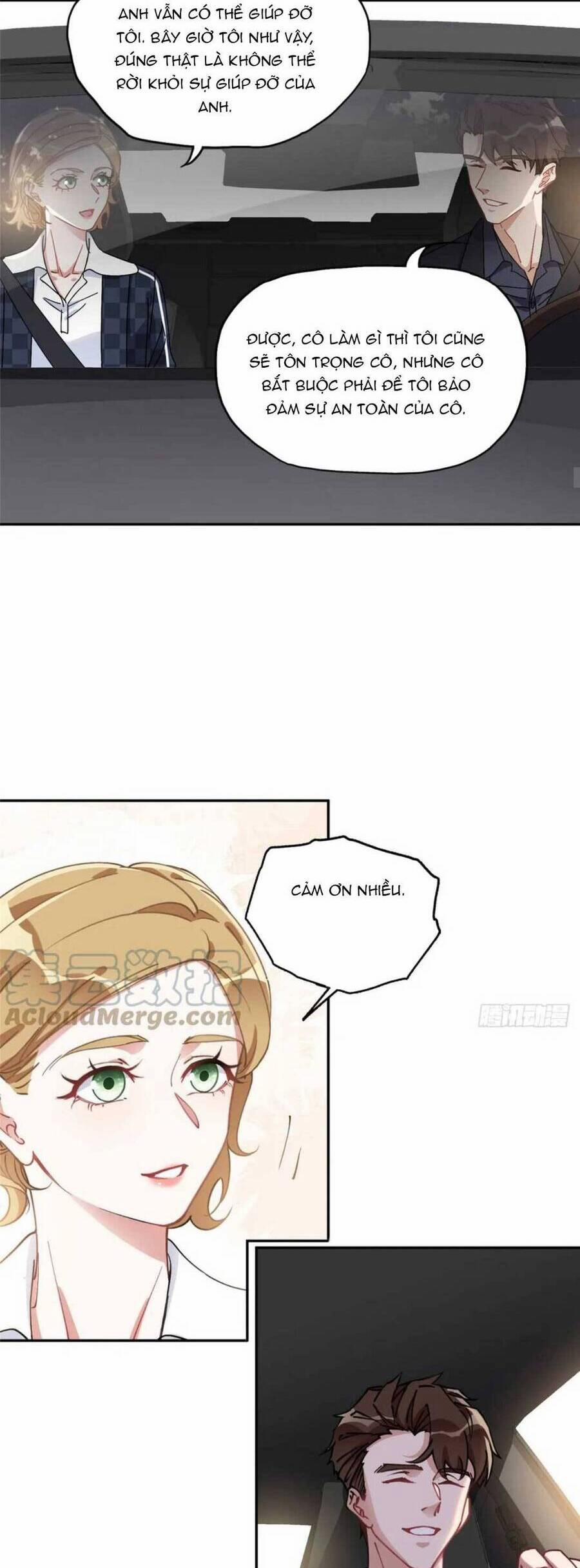 Ly Hôn Với Đại Boss Tôi Càng Tỏa Sáng Hơn 87 trang 14