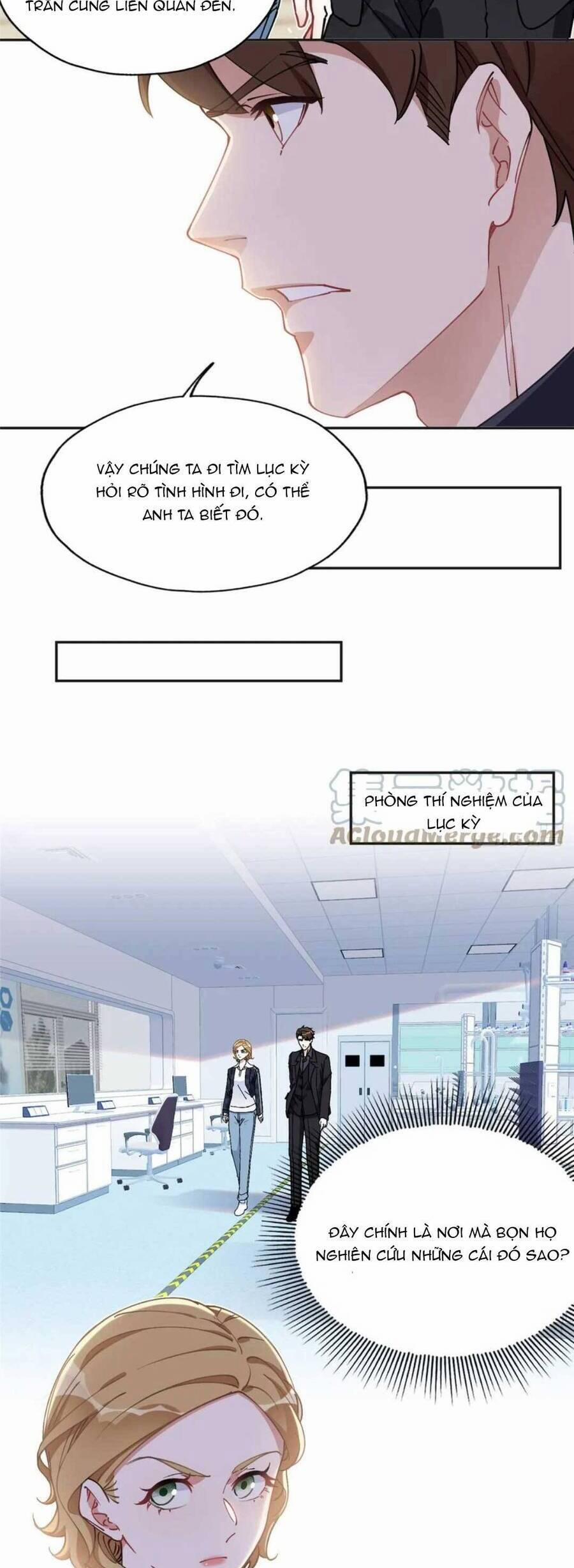 Ly Hôn Với Đại Boss Tôi Càng Tỏa Sáng Hơn 87 trang 2