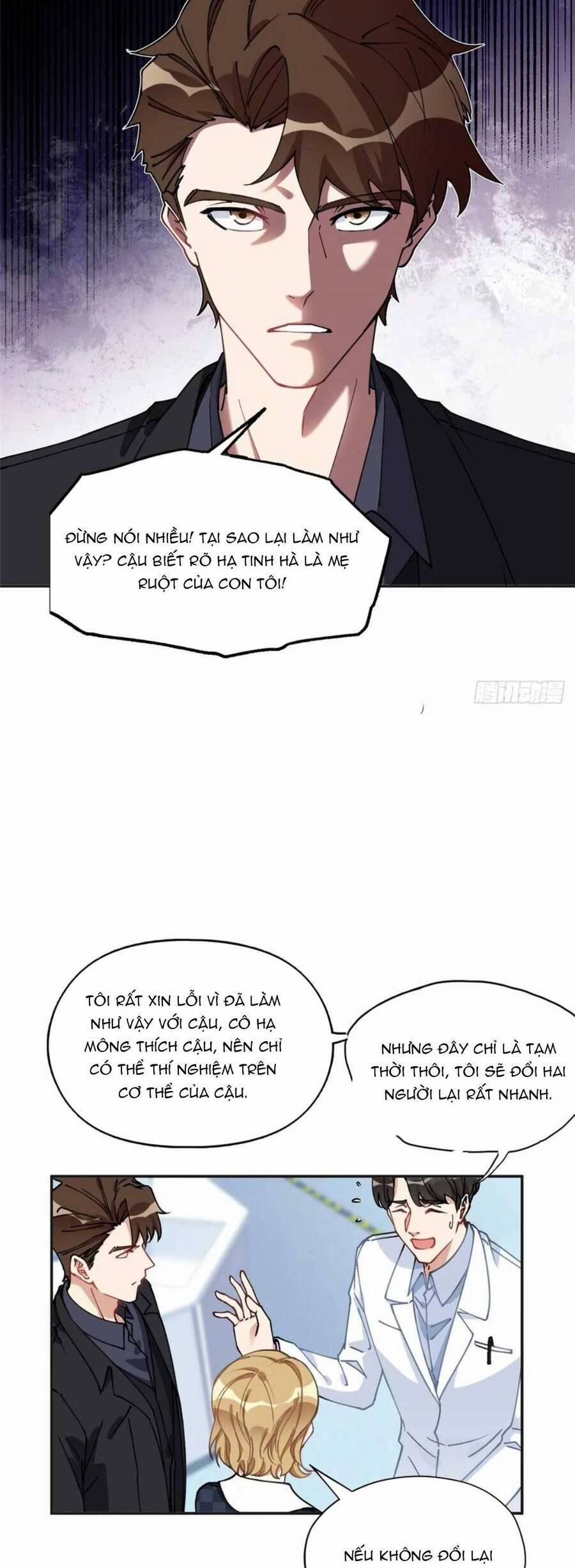 Ly Hôn Với Đại Boss Tôi Càng Tỏa Sáng Hơn 87 trang 4