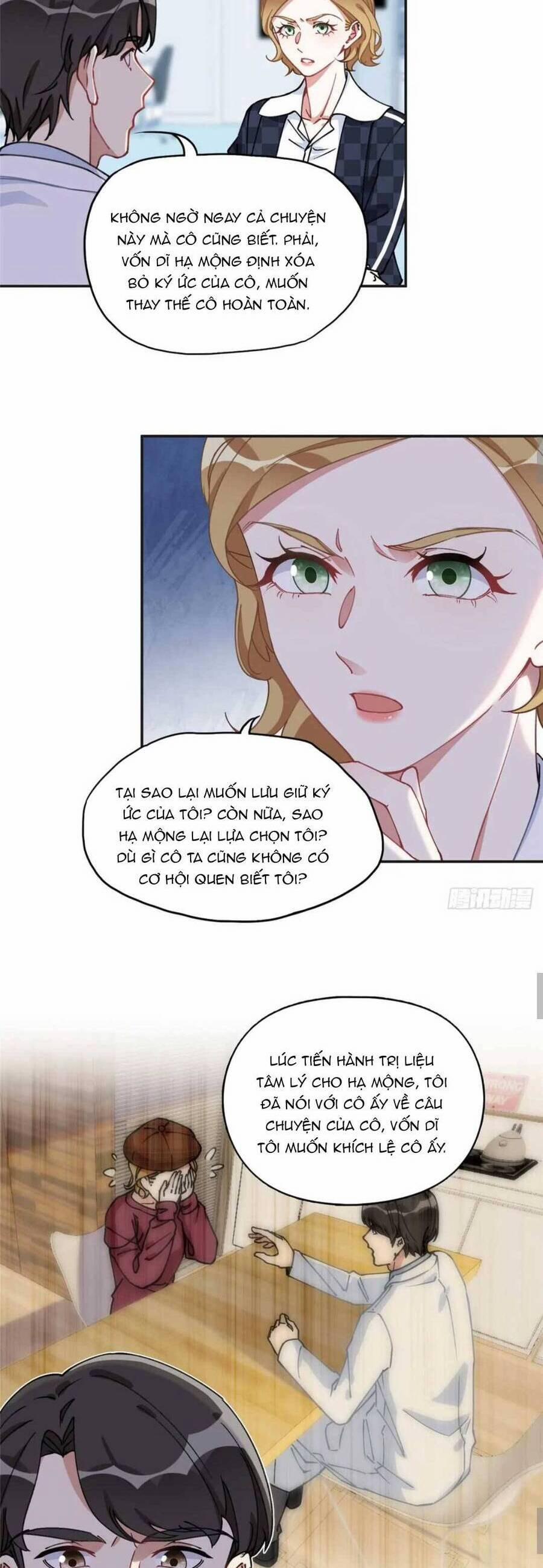 Ly Hôn Với Đại Boss Tôi Càng Tỏa Sáng Hơn 87 trang 7